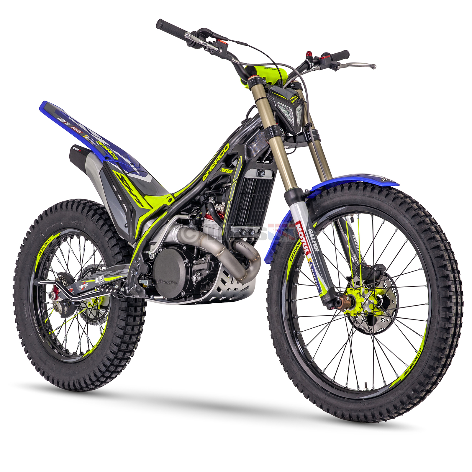 Sherco Trials UK